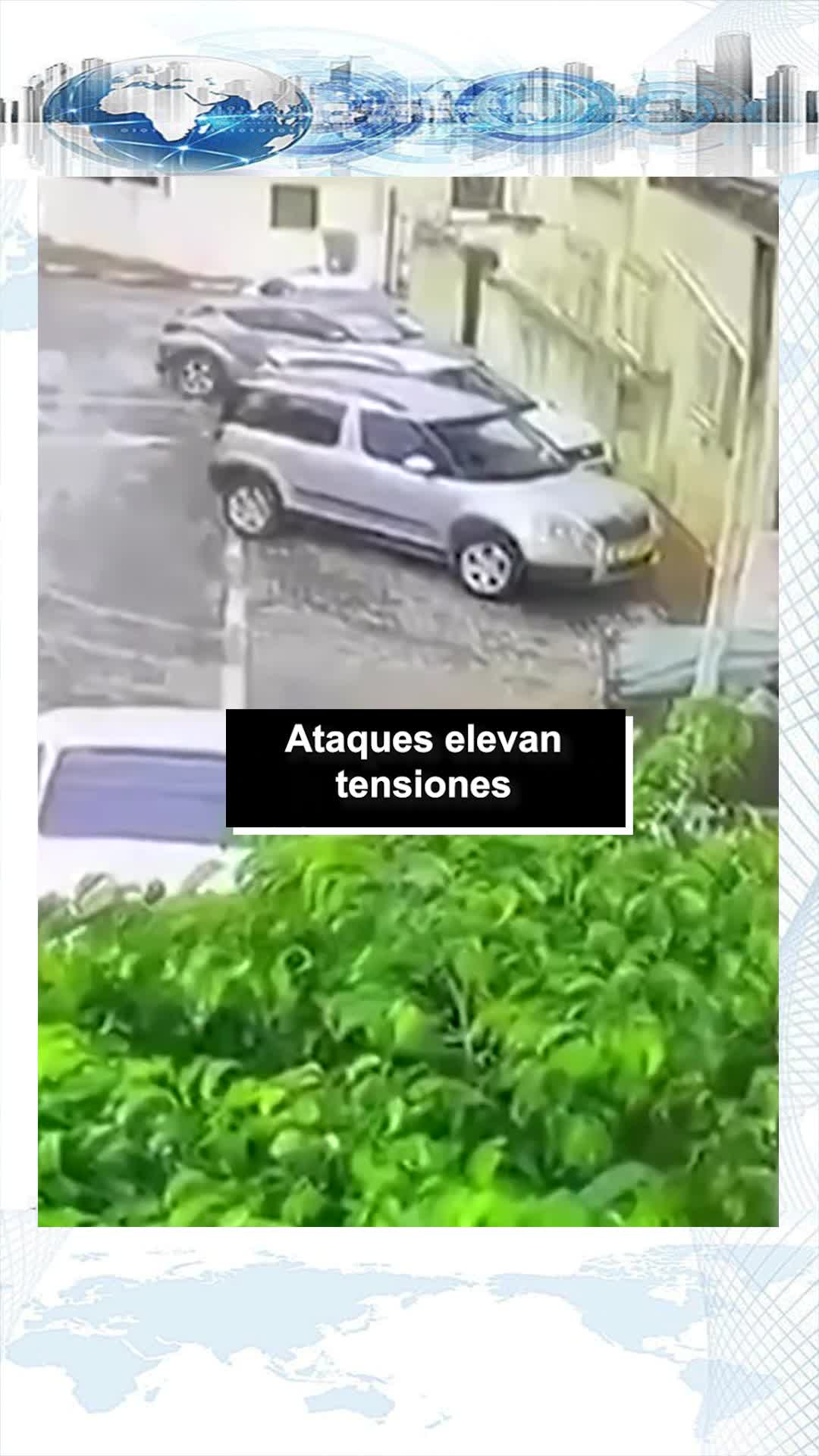 Ataques elevan tensiones